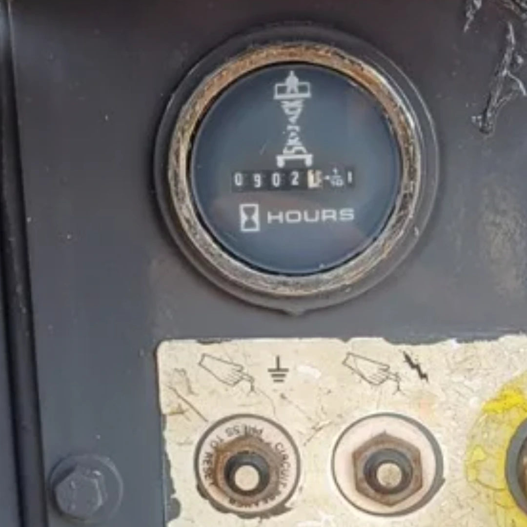 Plataforma Tesoura Diesel SJ 6832 RT