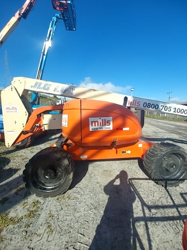 Plataforma Elevatória Articulada Diesel 600AJ