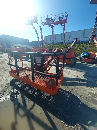 Plataforma Elevatória Articulada Diesel 600AJ