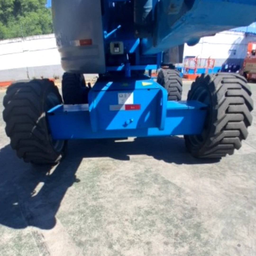 Plataforma Elevatória Articulada Diesel Z-45/25J RT