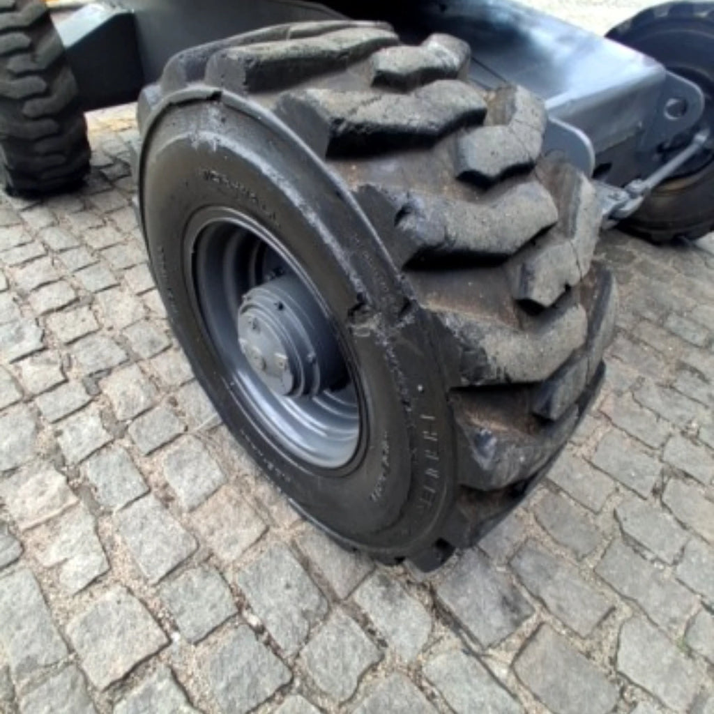 Plataforma Elevatória Articulada Diesel HA 18 SPX