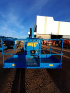 Plataforma Elevatória Articulada Diesel Z-60/34