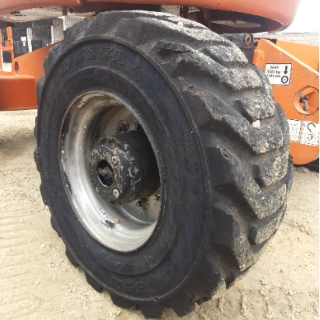 Plataforma Elevatória Articulada Diesel 450AJ-SII