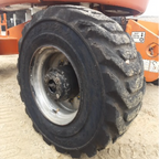 Plataforma Elevatória Articulada Diesel 450AJ-SII