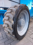 Plataforma Elevatória Tesoura Diesel GS-4390 RT