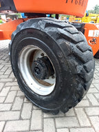 Plataforma Elevatória Articulada Diesel 450AJ SII