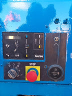 Plataforma Elevatória Tesoura Diesel GS-4390 RT
