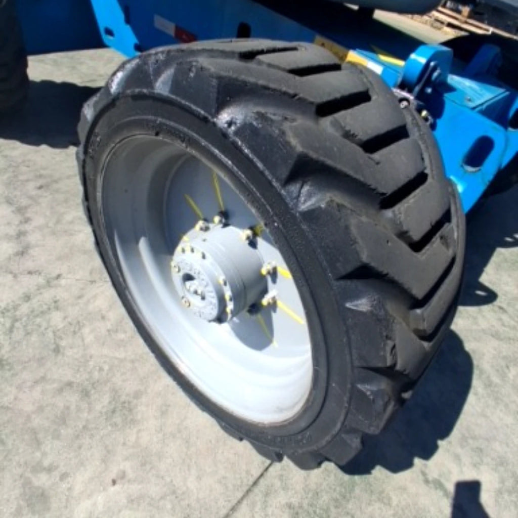 Plataforma Elevatória Articulada Diesel Z-45/25J RT