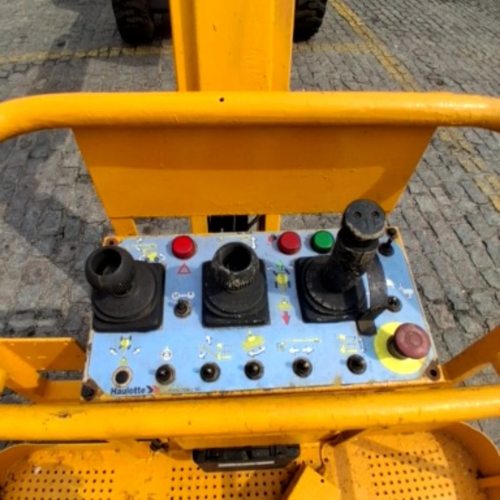 Plataforma Elevatória Articulada Diesel HA 18 SPX