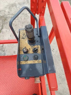 Plataforma Tesoura Diesel SJ 6832 RT