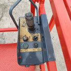 Plataforma Tesoura Diesel SJ 6832 RT