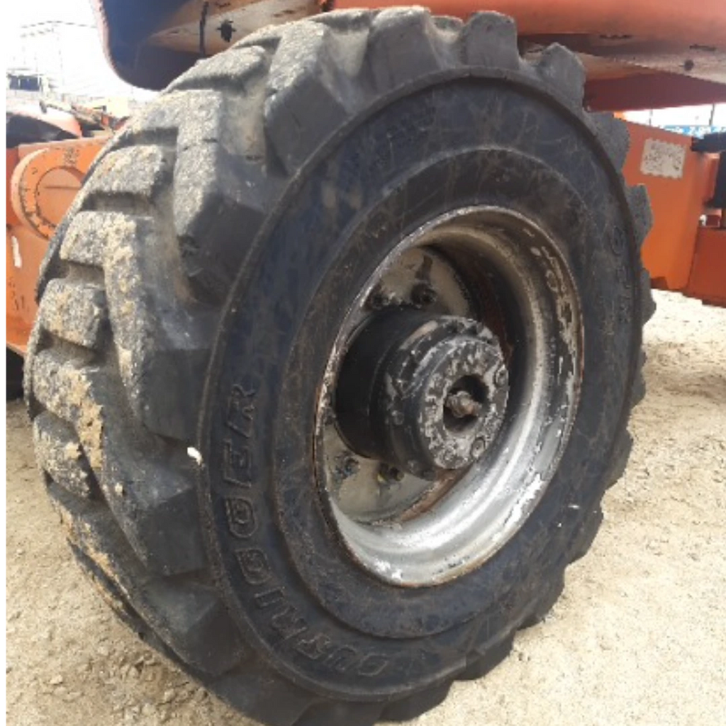 Plataforma Elevatória Articulada Diesel 450AJ-SII
