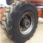 Plataforma Elevatória Articulada Diesel 450AJ-SII