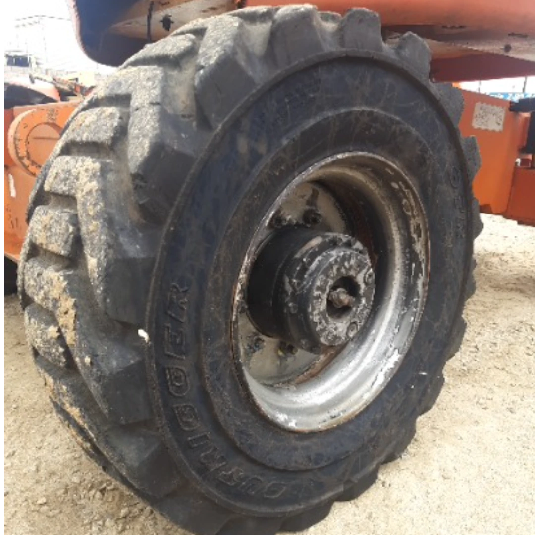 Plataforma Elevatória Articulada Diesel 450AJ-SII