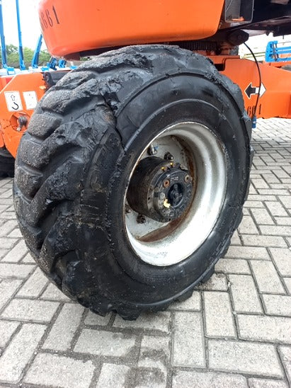 Plataforma Elevatória Articulada Diesel 450AJ SII