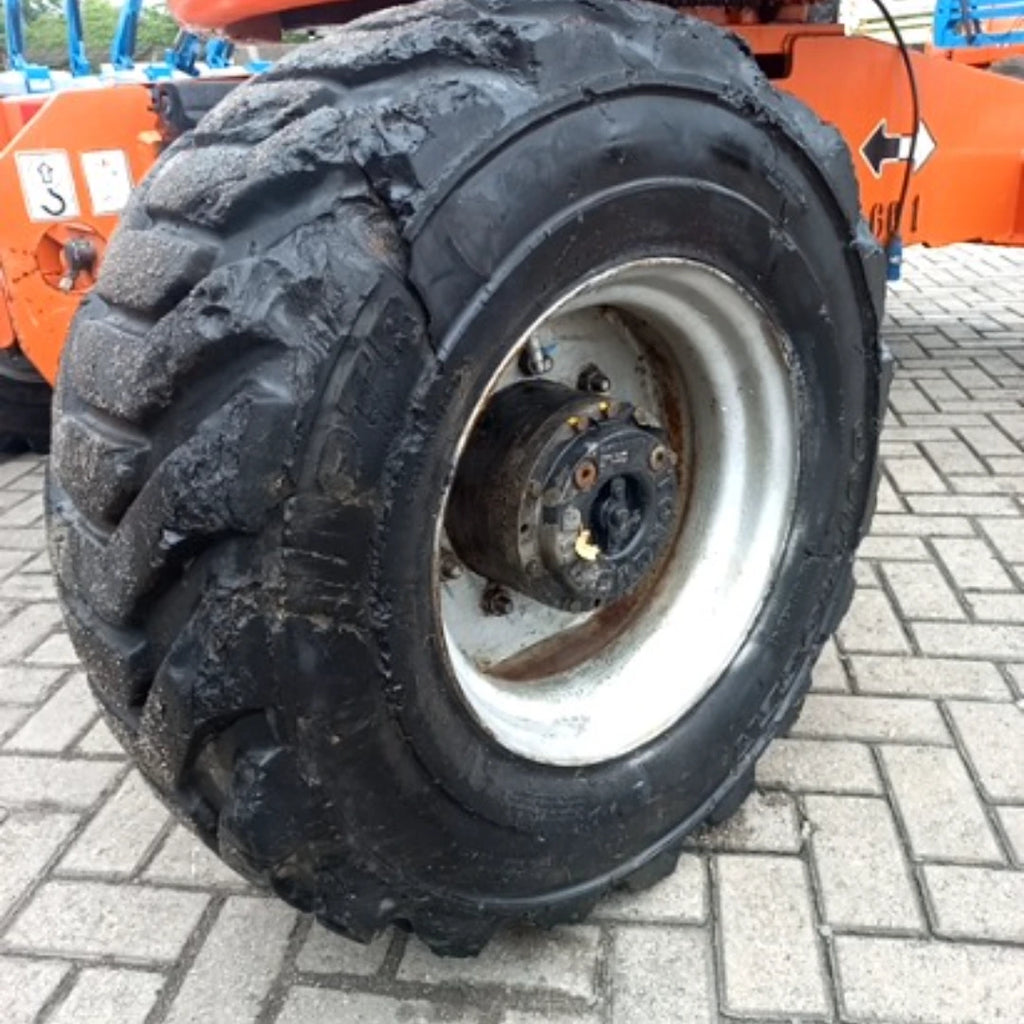 Plataforma Elevatória Articulada Diesel 450AJ SII