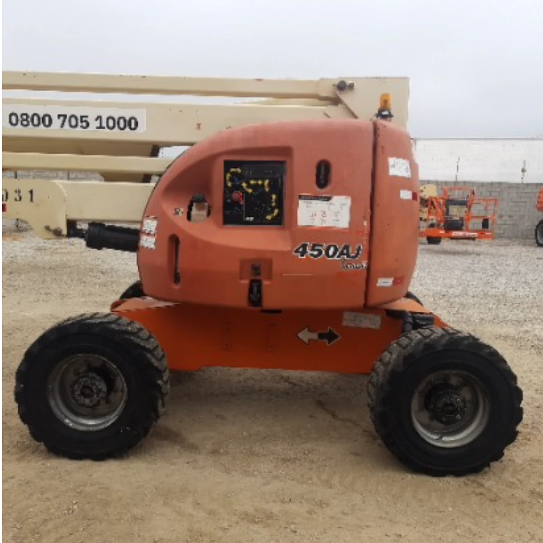 Plataforma Elevatória Articulada Diesel 450AJ-SII
