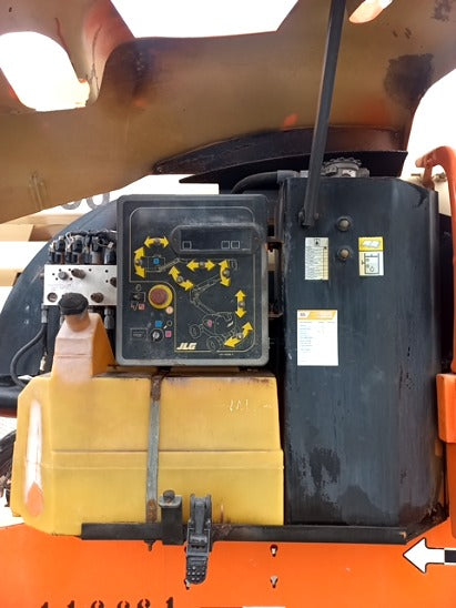 Plataforma Elevatória Articulada Diesel 450AJ SII