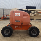 Plataforma Elevatória Articulada Diesel 450AJ-SII