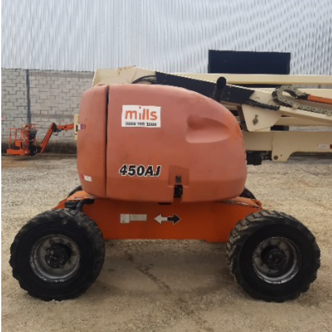 Plataforma Elevatória Articulada Diesel 450AJ-SII