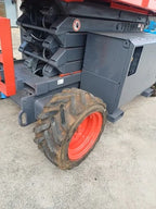 Plataforma Tesoura Diesel SJ 6832 RT