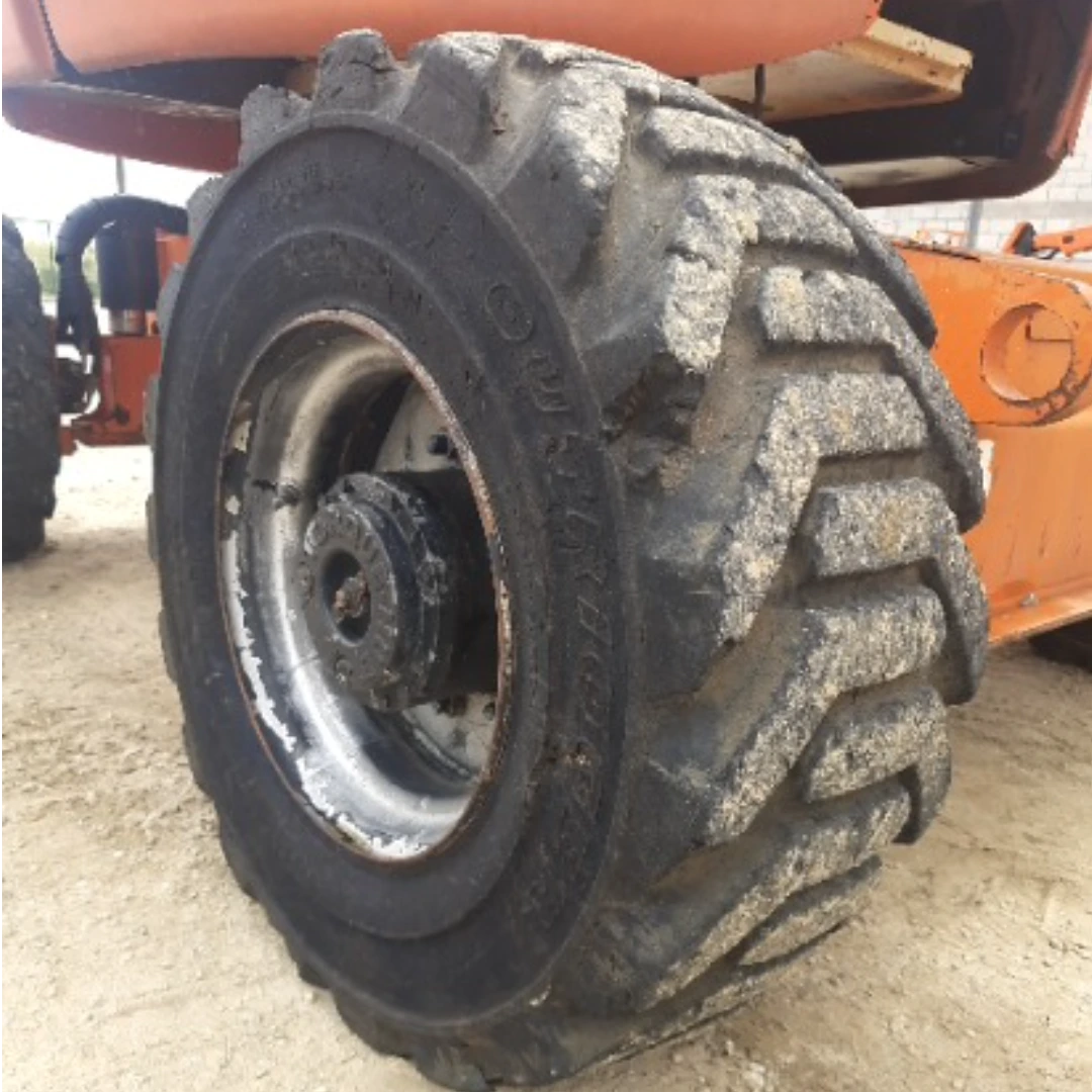 Plataforma Elevatória Articulada Diesel 450AJ-SII