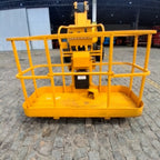 Plataforma Elevatória Articulada Diesel HA 18 SPX
