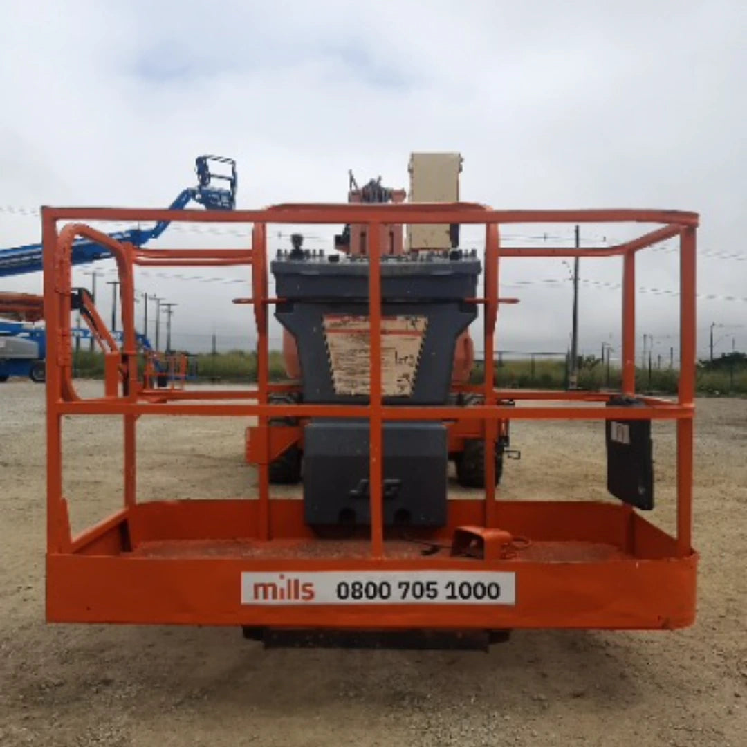 Plataforma Elevatória Articulada Diesel 450AJ-SII