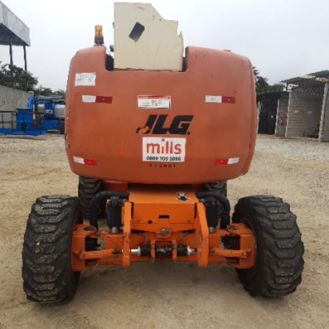 Plataforma Elevatória Articulada Diesel 450AJ-SII