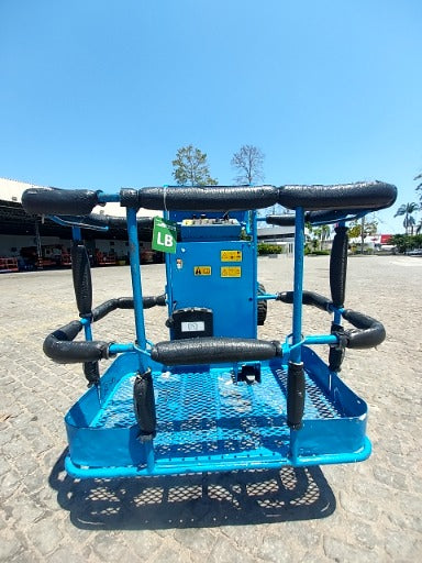 Plataforma Elevatória Articulada Diesel Z-34/22 IC