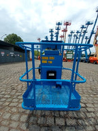 Plataforma Elevatória Articulada Diesel Z-34/22 IC