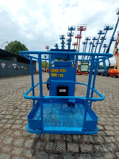 Plataforma Elevatória Articulada Diesel Z-34/22 IC