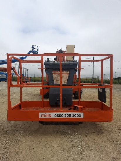 Plataforma Elevatória Articulada Diesel 450AJ-SII