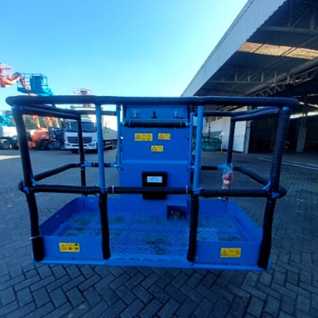 Plataforma Elevatória Articulada Diesel Z-45/25J RT