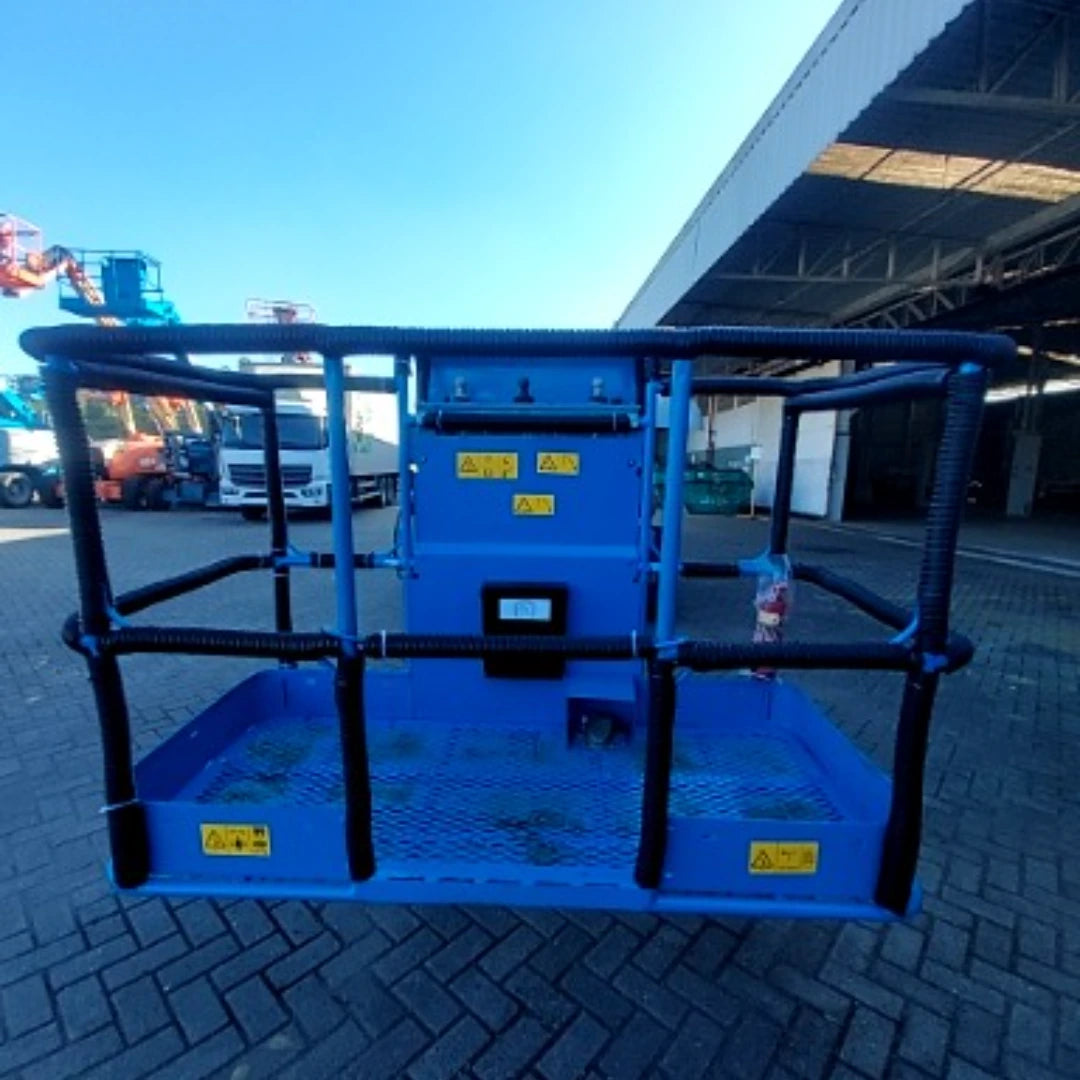 Plataforma Elevatória Articulada Diesel Z-45/25J RT