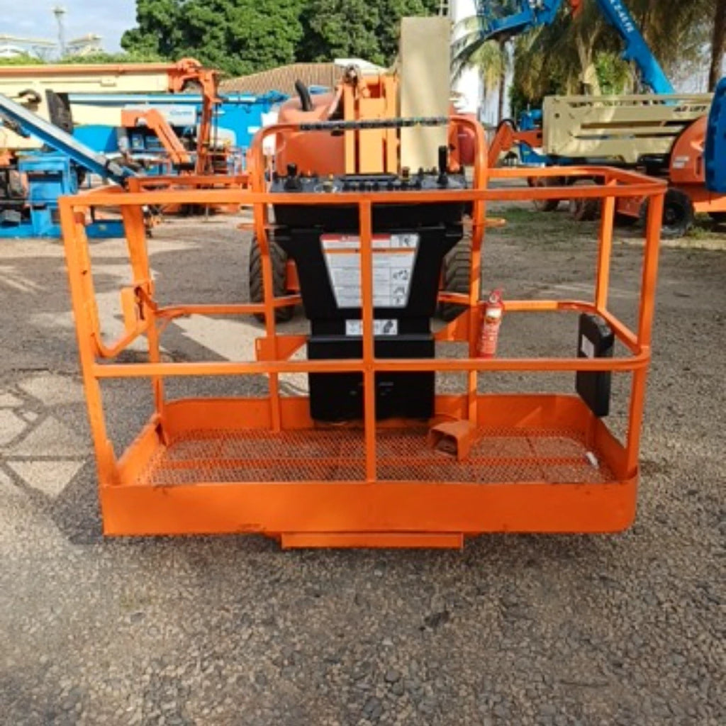 Plataforma Elevatória Articulada Diesel 450AJ-SII