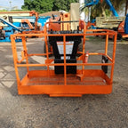 Plataforma Elevatória Articulada Diesel 450AJ-SII