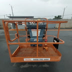Plataforma Elevatória Articulada Diesel 340AJ