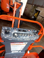 Plataforma Elevatória Articulada Diesel 450AJ SII