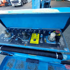 Plataforma Elevatória Articulada Diesel Z-45/25J RT