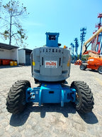 Plataforma Elevatória Articulada Diesel Z-34/22 IC