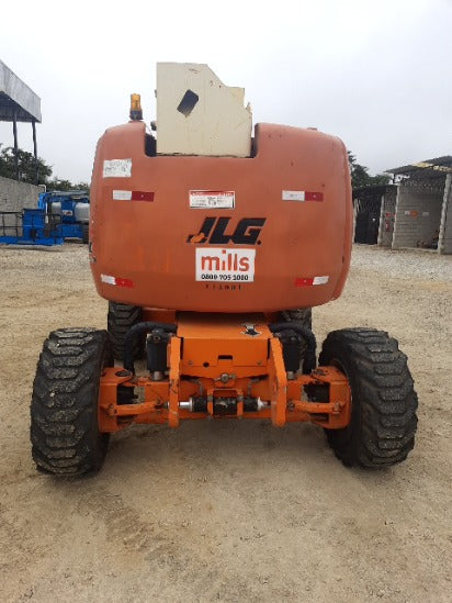 Plataforma Elevatória Articulada Diesel 450AJ-SII
