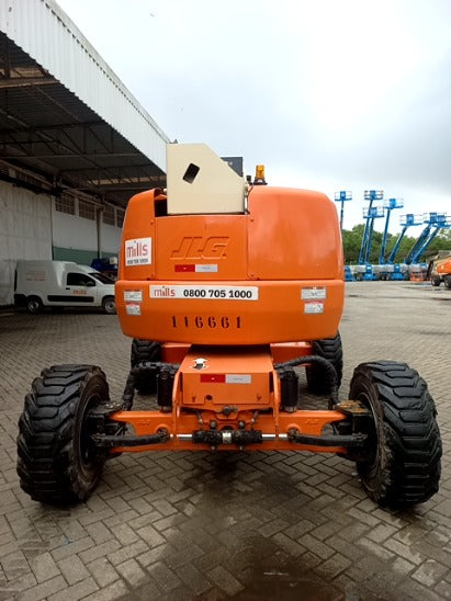 Plataforma Elevatória Articulada Diesel 450AJ SII