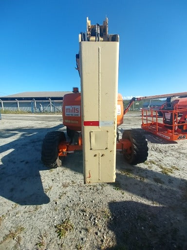 Plataforma Elevatória Articulada Diesel 600AJ