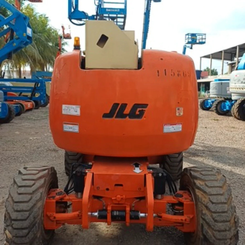 Plataforma Elevatória Articulada Diesel 450AJ-SII