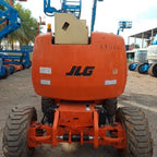 Plataforma Elevatória Articulada Diesel 450AJ-SII