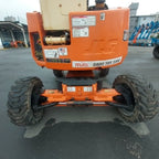 Plataforma Elevatória Articulada Diesel 340AJ