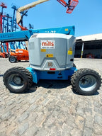 Plataforma Elevatória Articulada Diesel Z-34/22 IC