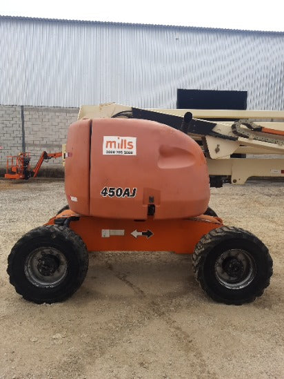 Plataforma Elevatória Articulada Diesel 450AJ-SII