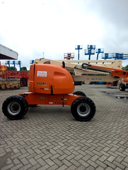 Plataforma Elevatória Articulada Diesel 450AJ SII